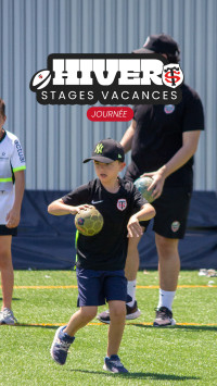 KIDZ'AC Día Invierno 2026 | Stade Toulousain