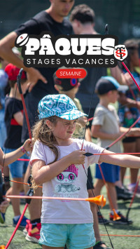 KIDZ'AC Primavera 2026 (4 días) | Stade Toulousain