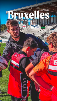 Stage Rugby 3 jours - Marmande -6-7-8- Mars 2025 | Stade Toulousain