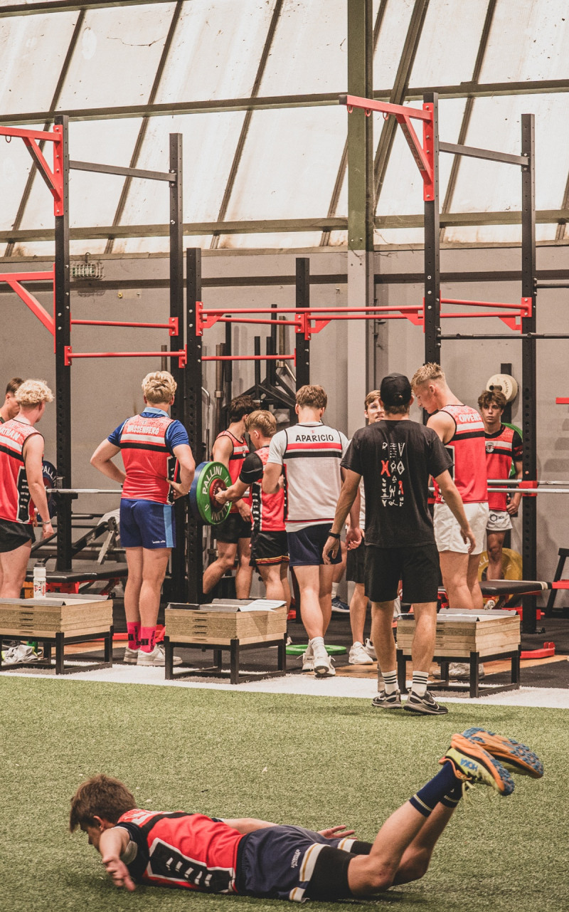 Stage test MEP Abril 2026 | Stade Toulousain