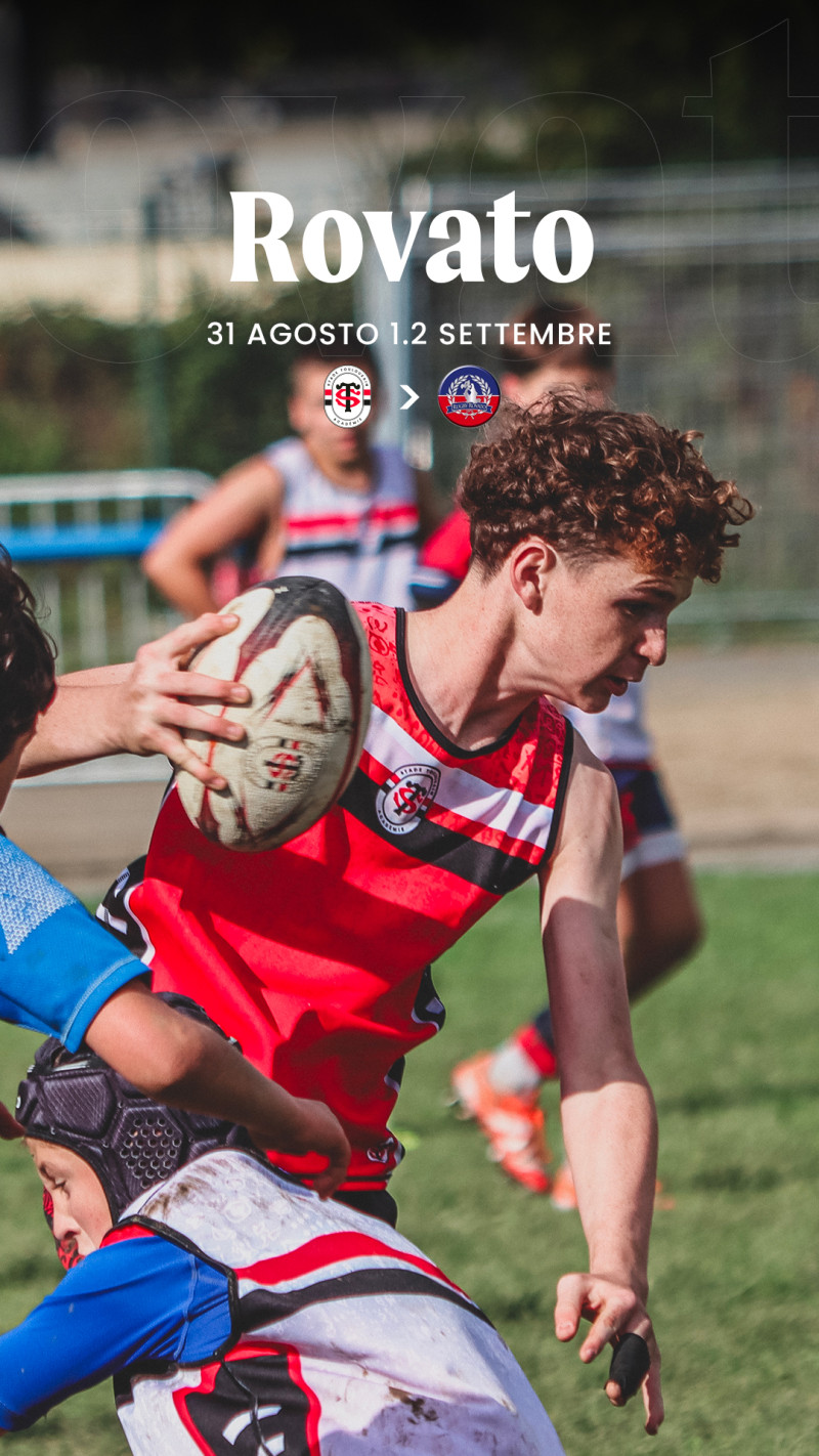 3-day Rugby Camp - Rovato - September 2026 | Stade Toulousain