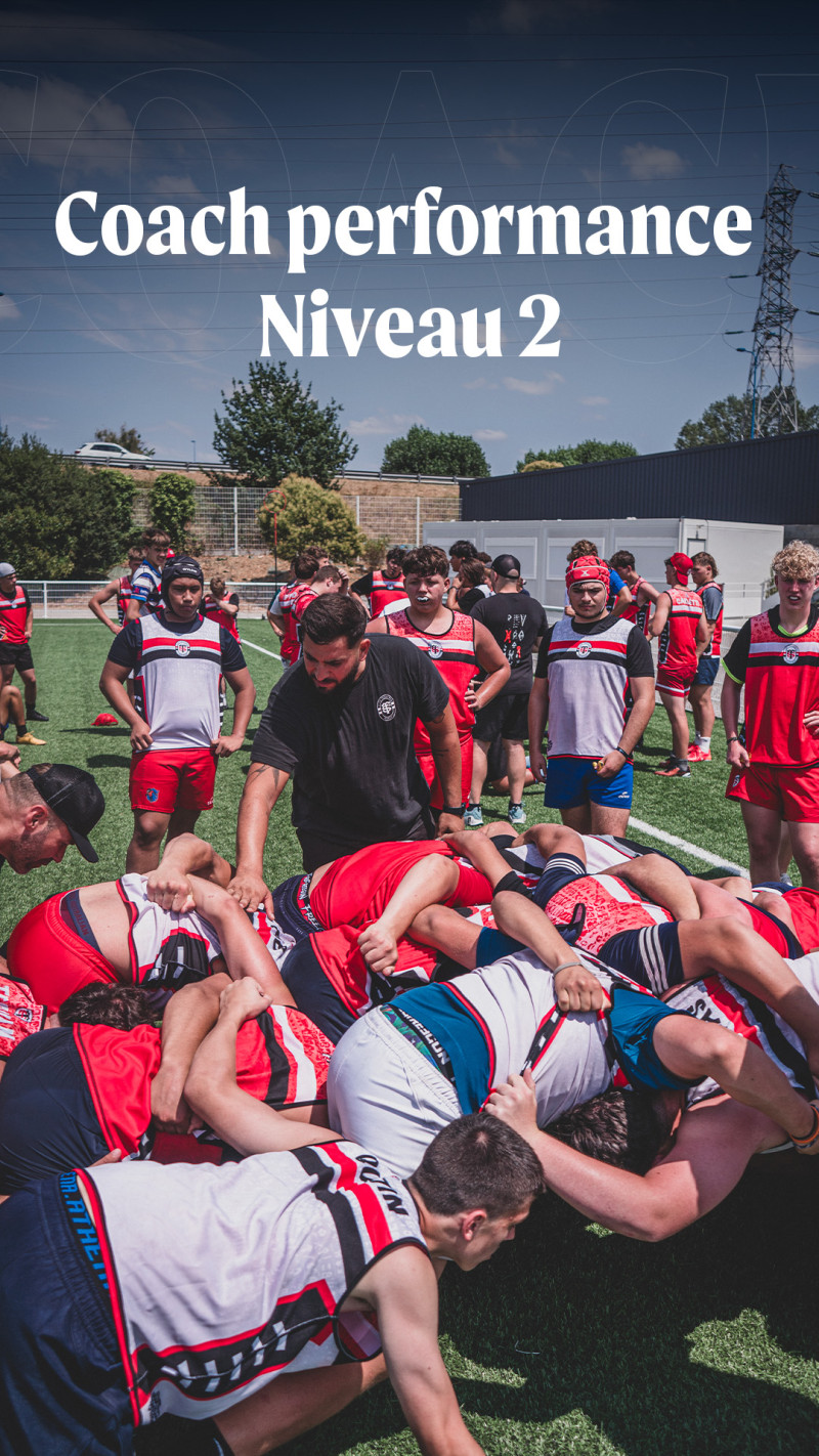 3-day Rugby Camp - Genova October/November 2025 | Stade Toulousain