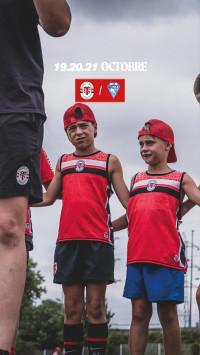 3-day Rugby Camp - Isle October 2026 | Stade Toulousain