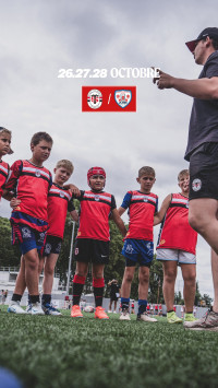 3-day Rugby Camp - Gruissan October 2026 | Stade Toulousain