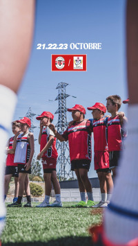 Stage Rugby 3 jours à Troyes - Octobre 2026 | Stade Toulousain