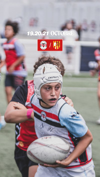 3-day Rugby Camp - Saint-Lô October 2026 | Stade Toulousain