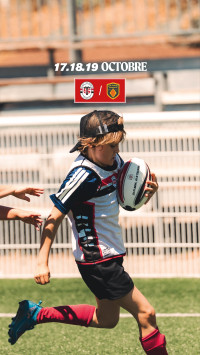 3 dias Rugby Camp - Casablanca Octubre 2026 | Stade Toulousain