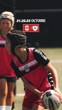 Stage Rugby 3 jours à Ajaccio - Octobre 2026 | Stade Toulousain