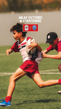Stage Rugby 3 jours à Saint-Maixent-L'École - Octobre 2026 | Stade Toulousain
