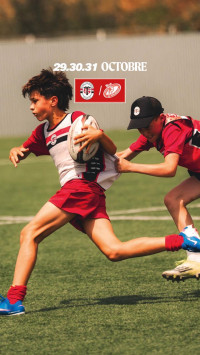 3-day Rugby Camp - Maurs October 2026 | Stade Toulousain