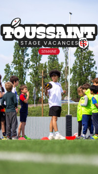 KIDZ'AC Summer 2026 | Stade Toulousain