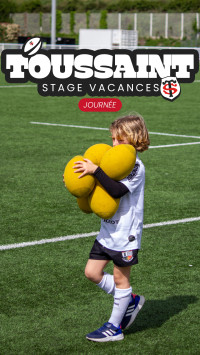 KIDZ'AC Day Spring 2026 | Stade Toulousain