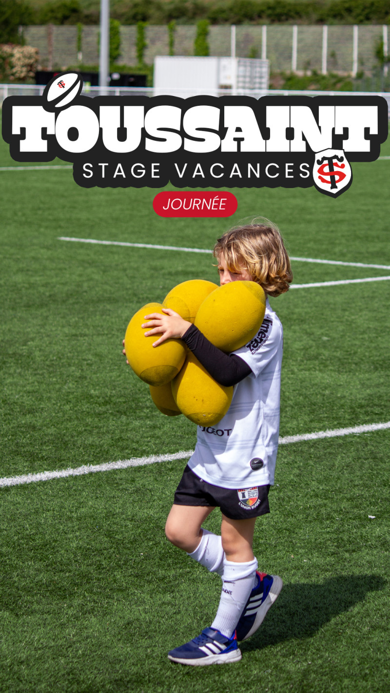 KIDZ'AC Día Primavera 2026 | Stade Toulousain