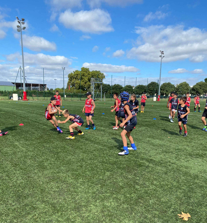 Stage Rugby 3 jours - Porto - Juin 2024 | Stade Toulousain