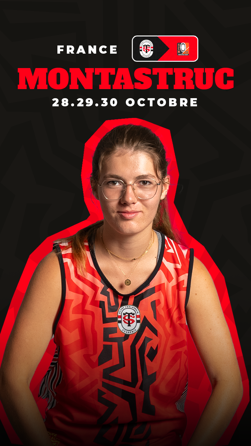 Stage Rugby 3 jours - Montastruc - octobre 2024 | Stade Toulousain