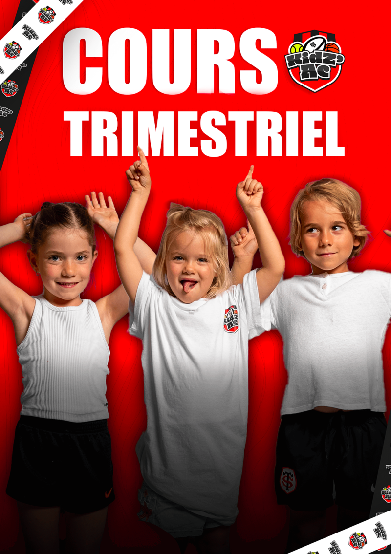 ABONNEMENT TRIMESTRIEL 24-25