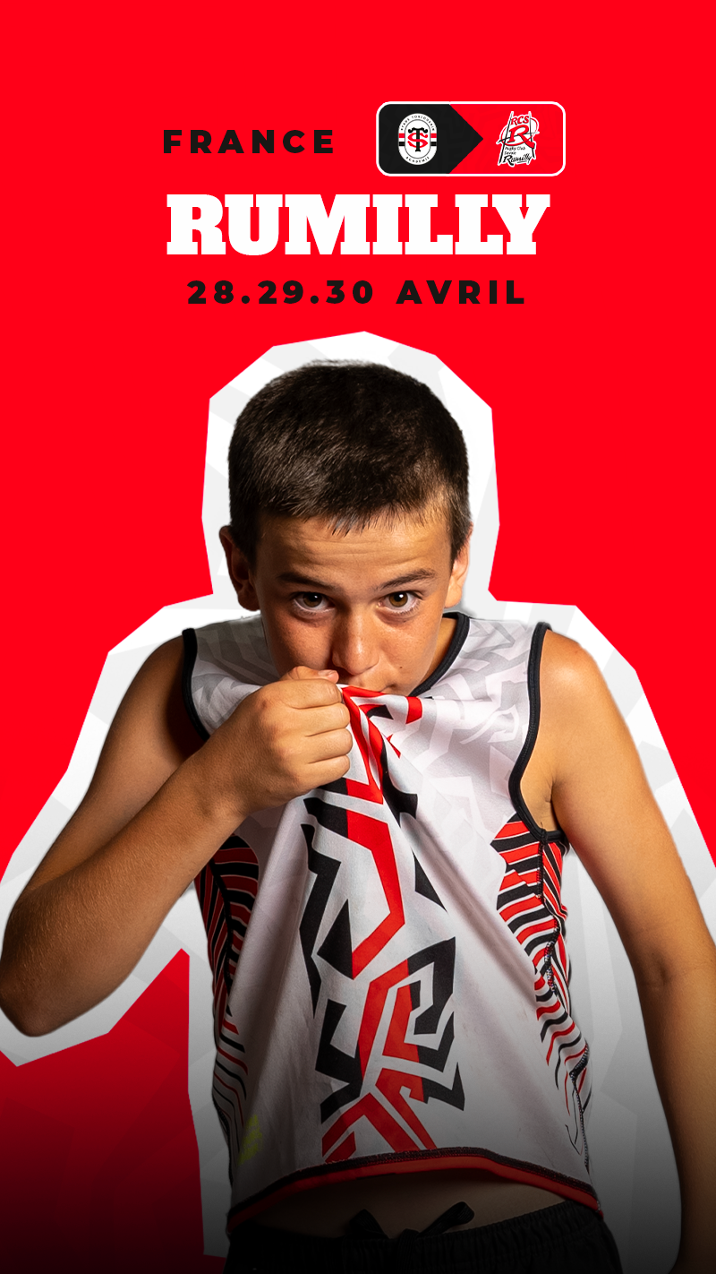 Stage Rugby 3 jours - Rumilly - 28-29-30 - Avril 2025 | Stade Toulousain