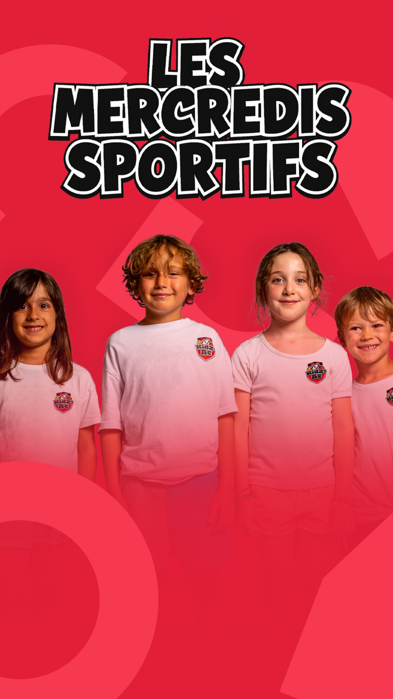 KIDZ'AC Mercredis Sportifs