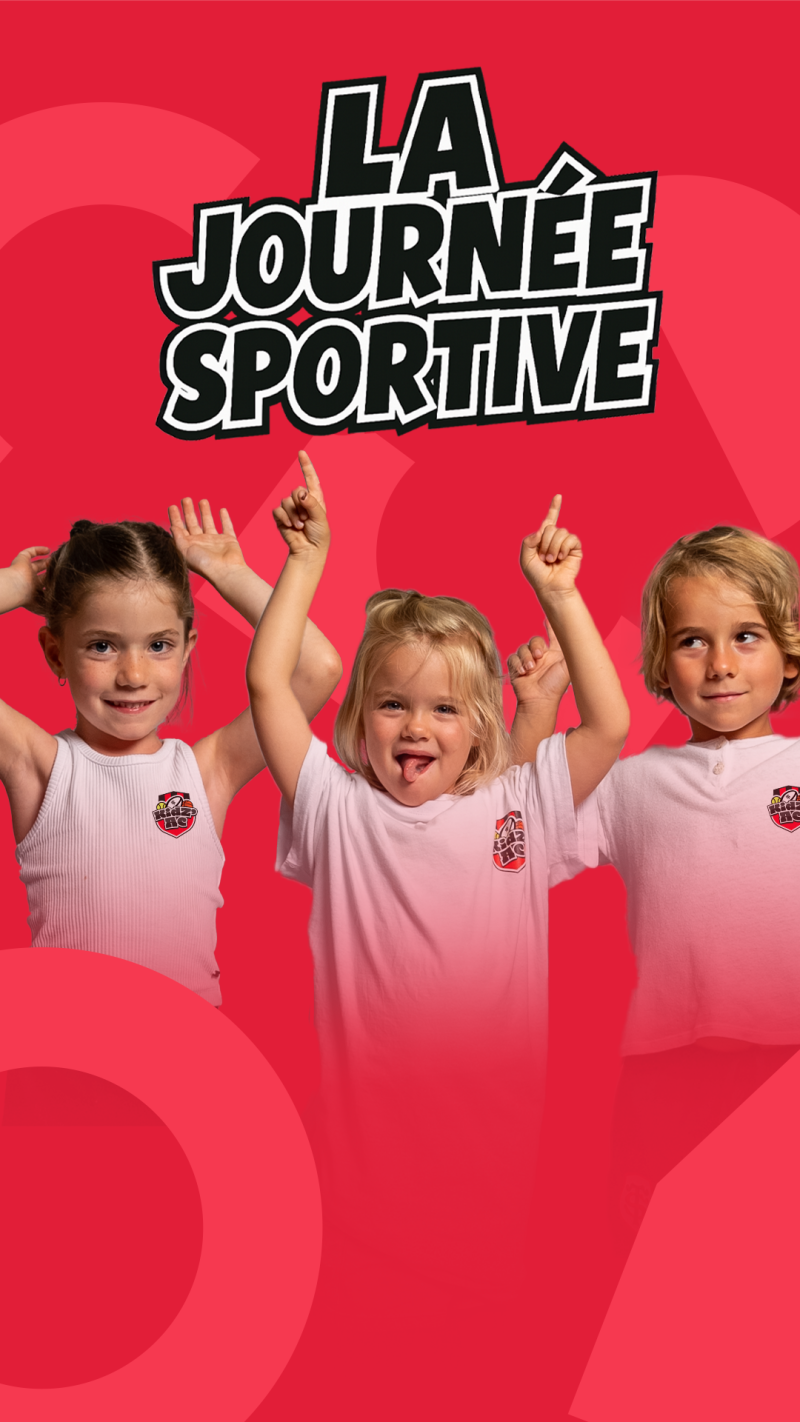KIDZ'AC Vendredi Sportif