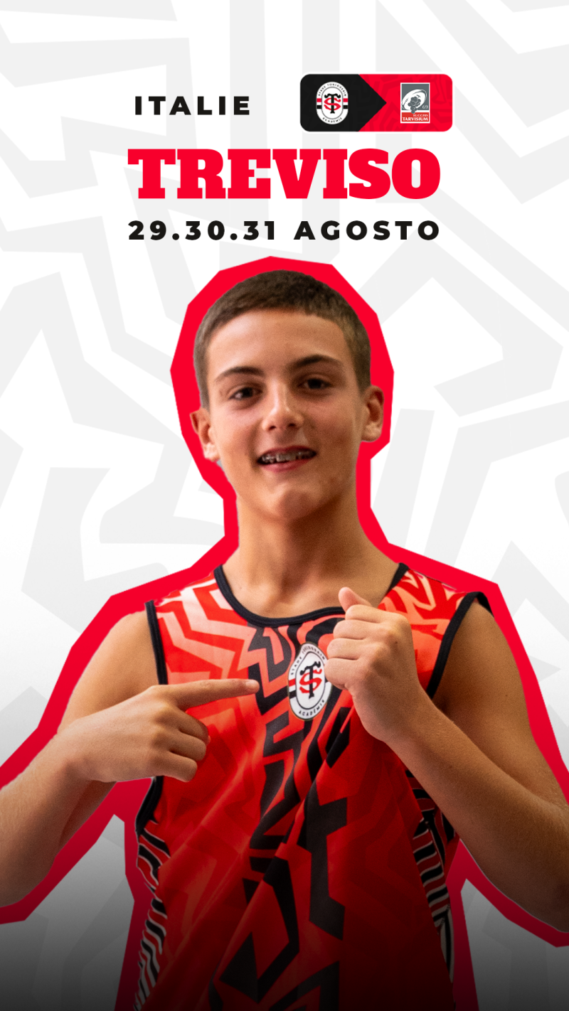 Stage Rugby 3 jours - ST MAIXENT - 1-2-3 Novembre 2024 | Stade Toulousain