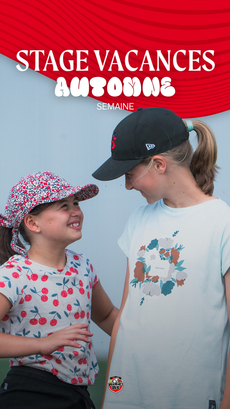KIDZ'AC SEMAINE Automne 2025