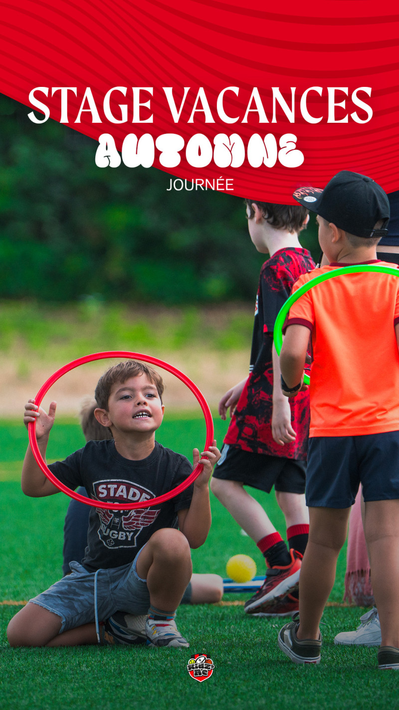 KIDZ'AC JOURNEE Automne 2025