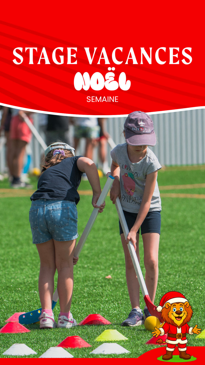 KidZ'Ac - Semaine - Décembre 2025| Stade Toulousain