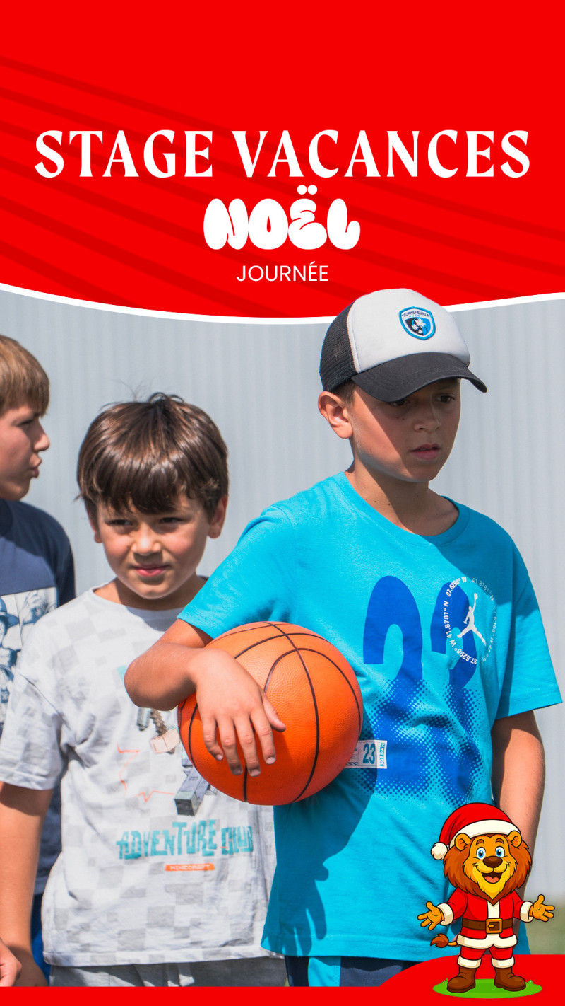 KIDZ'AC JOURNEE NOEL 2025