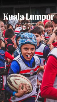 Stage Rugby 3 jours à Kuala Lumpur en Malaisie - Février 2026 | Stade Toulousain