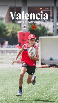 Stage Rugby 3 jours - Valencia - 28-29-30 - Décembre 2025 | Stade Toulousain