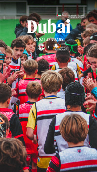 3-dias Rugby Camp - Dubai - Enero 2026 | Stade Toulousain