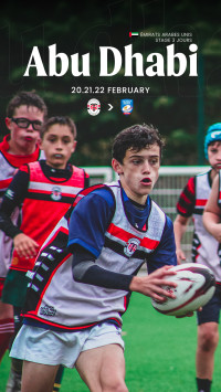 Stage Rugby 3 jours à Abu Dhabi - Février 2026 | Stade Toulousain