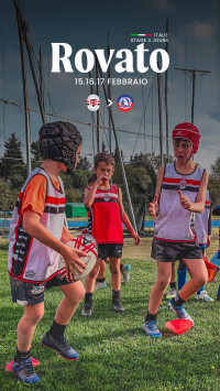 3 Giorni Rovato - Febraio 2026 | Stade Toulousain