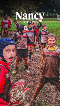 Stage Rugby 3 jours - Nancy - 13-14-15 - Avril 2025 | Stade Toulousain