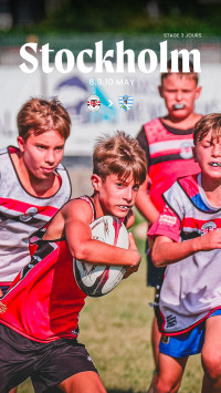 3 days of training Stockholm - May 2025 | Stade Toulousain