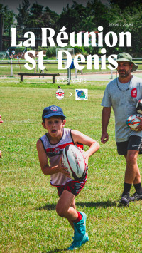 3-Days Rugby Camp - Saint-Denis March 2026 | Stade Toulousain