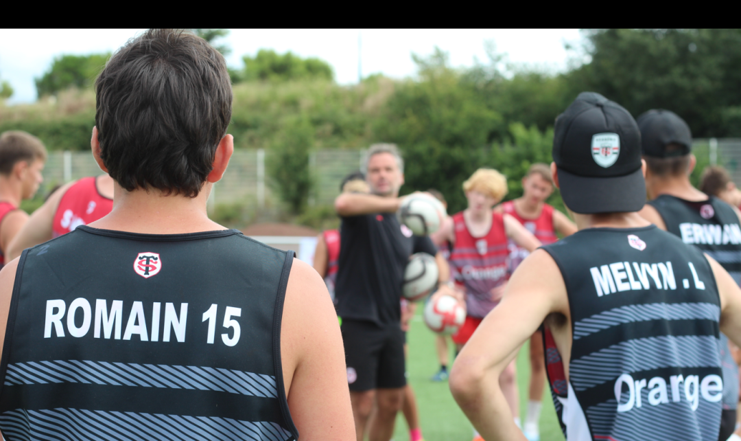 Stages Rugby Été