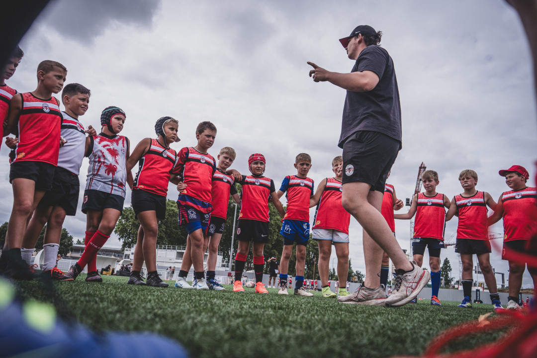 Summer Rugby Camps
