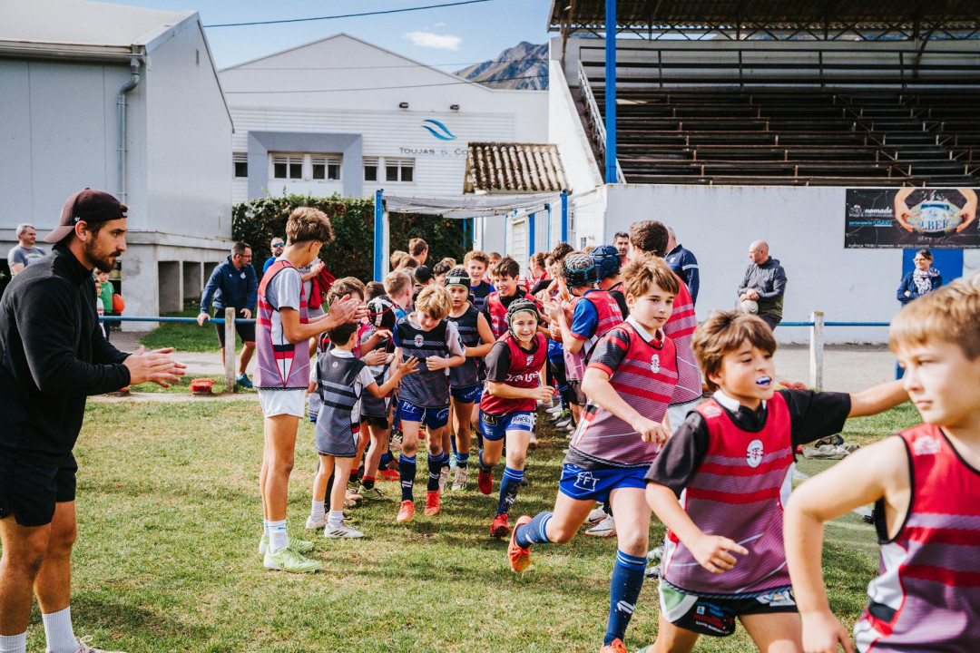 3-Days Rugby Camps