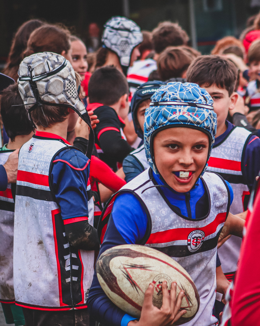 Stage di rugby di 3 giorni | Stade Toulousain Académie