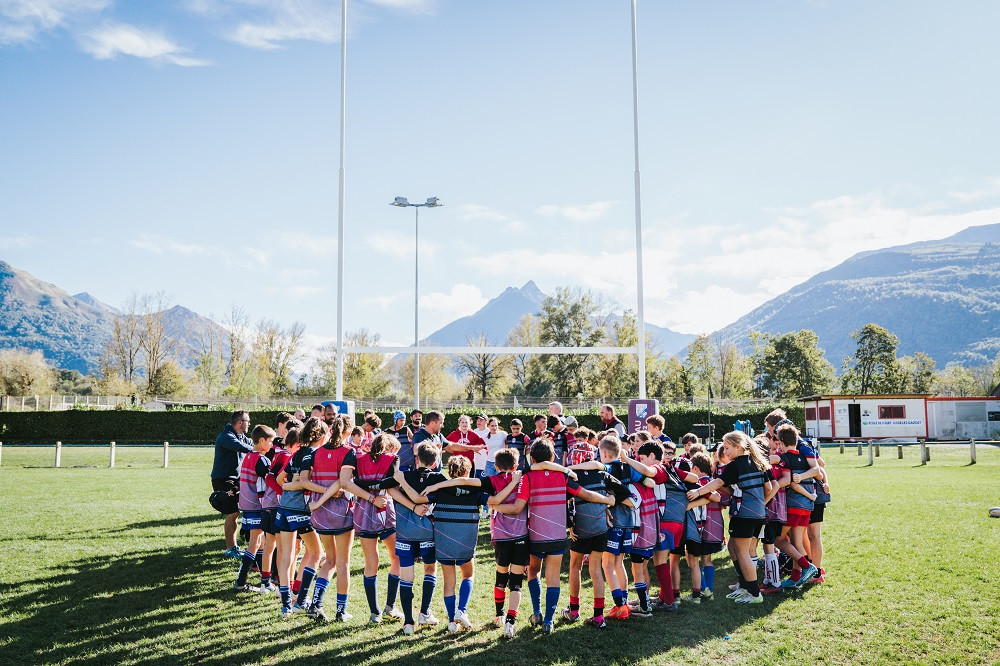 Cursos de rugby de 3 días